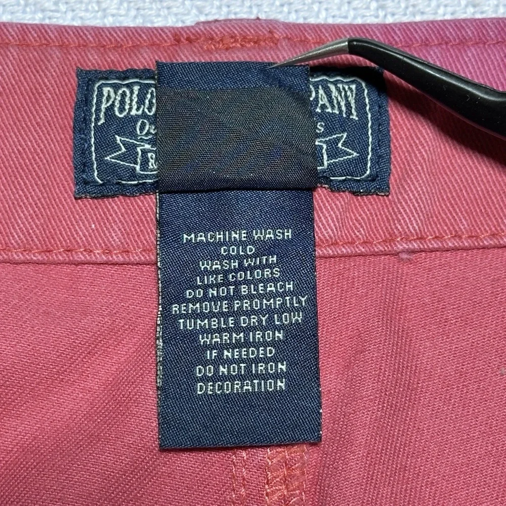 Polo Ralph Lauren there few
